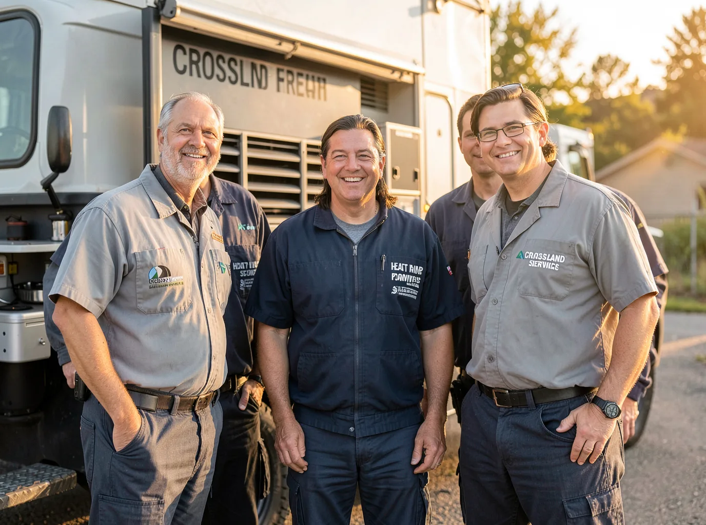 Heat Pump Installation company in Ezel, KY