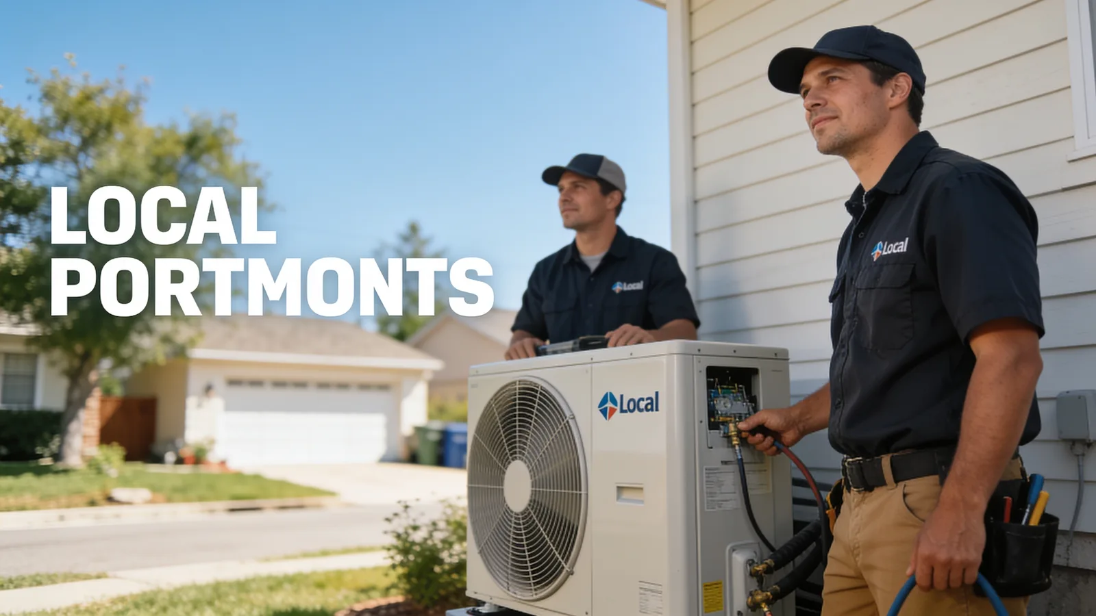 Heat Pump Installation in Ezel, KY near me